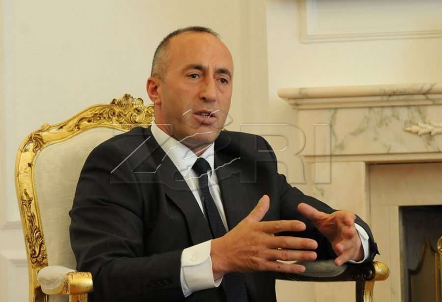 Haradinaj: Disa po kërkojnë ndihmë në Tiranë, e Tirana mezi po i kryen punët e veta