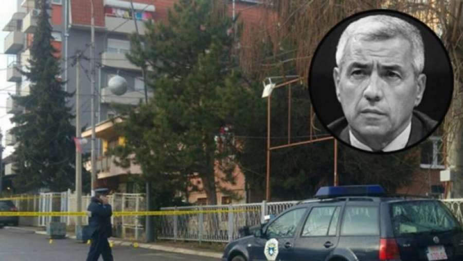 Djali i Oliver Ivanoviq: Mora mesazh në gjuhën kineze për vrasjen e babait