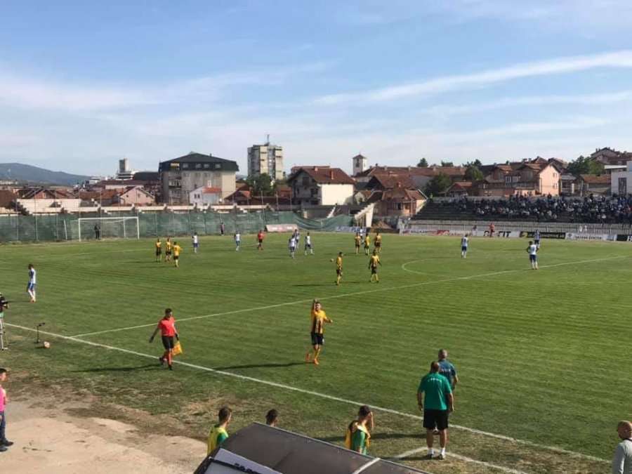 Superliga live: Çfarë ndodhi në sekondat e fundit, shënohet gol në Gjilan e Klinë