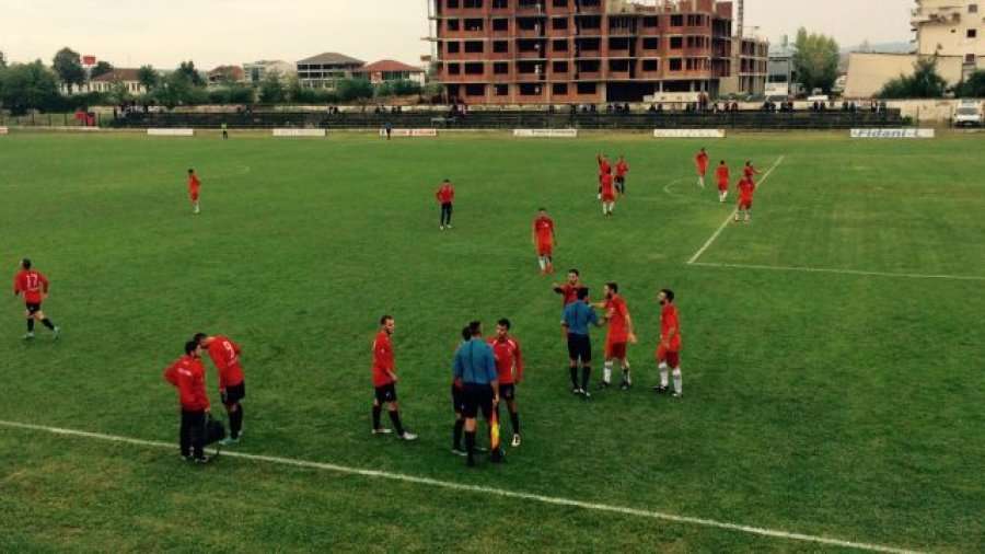 Derbi i Dukagjinit mbyllet me fitoren e Besës, këto janë rezultatet e Ligës së Parë