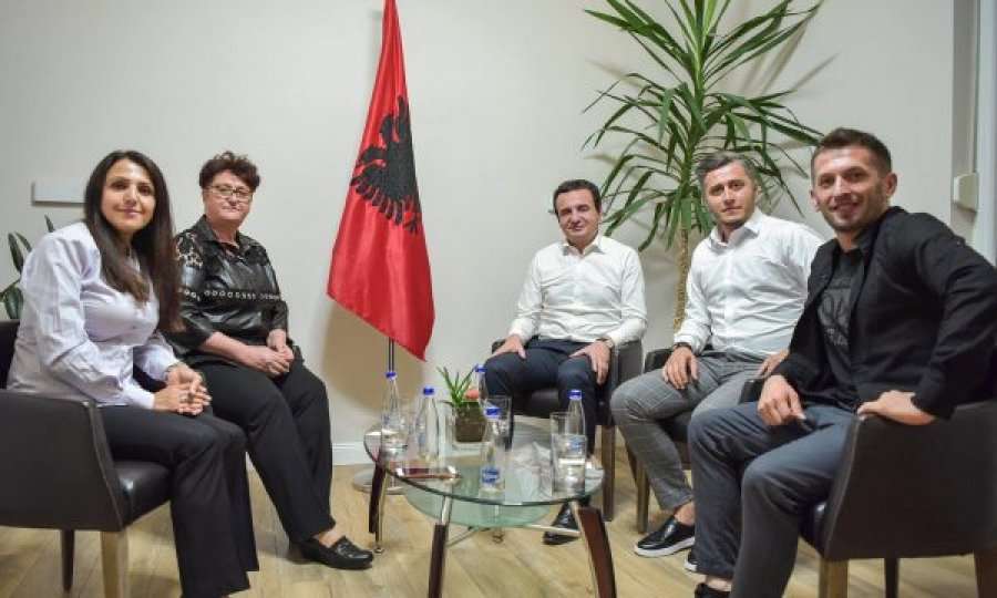 Dy shqiptarë të Turqisë i bashkohen Vetëvendosjes