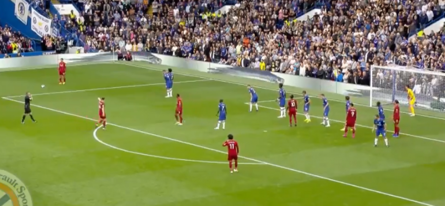 Çfarë ndeshje në 'Stamford Bridge', shënohet goli i dytë në derbin Chelsea - Liverpool