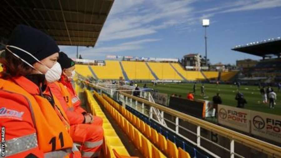 Ministri italian tregon kur mund të kthehet kampionati në këtë vend