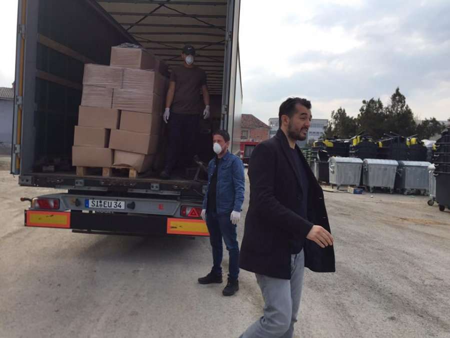 Labi i del në ndihmë familjës Lajçi nga Peja që mbeti në rrugë