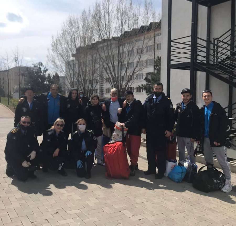 Ekipi i Kosovës në boks lirohet nga karantina në Qendrën e Studentëve