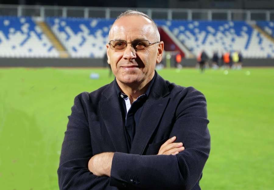 Agim Ademi rrëfen situatën e Federatës, të klubeve dhe të përfaqësueses në këtë kohë pandemie
