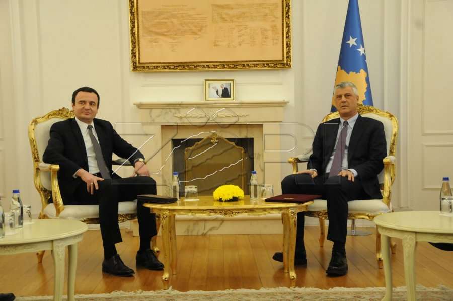 Presidenti ua kërkoi mandatarin, kjo është përgjigjja nga LVV-ja