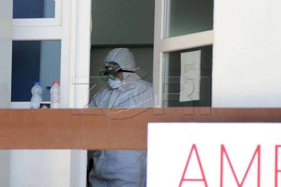 Dy pacientë me COVID-19 në gjendje kritike