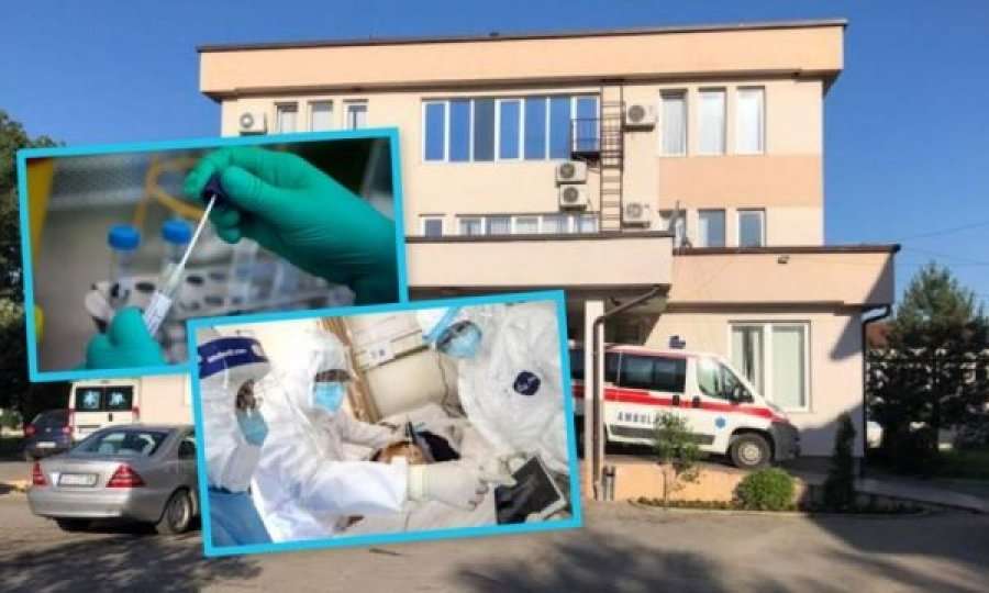 Dy nipërit nga Banja e Malishevës, infektuan dajën e tyre 23 vjeçar në Suharekë