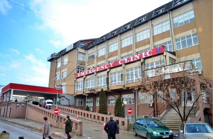 Lajm i mirë, 13 punëtorë të Urgjencës së Prishtinës rezultojnë negativë në COVID-19