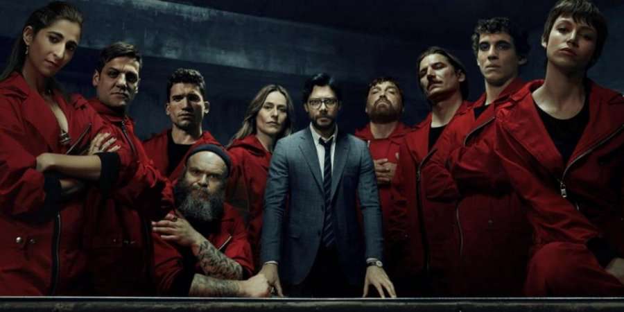 Dy personazhe të rinj në sezonin që do të jetë i fundit për “La Casa de Papel”