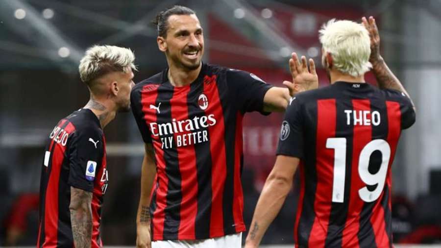 Ibrahimovic vendos rekord të ri në Serie A
