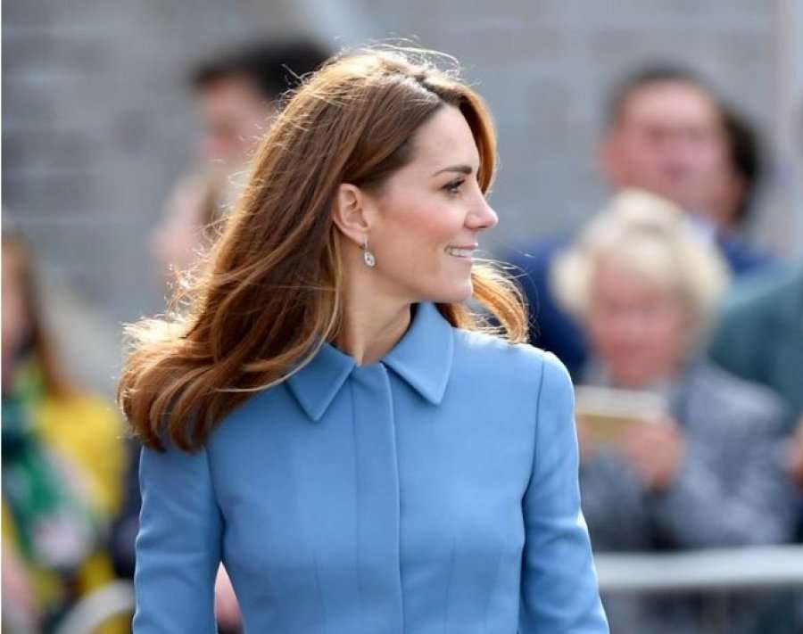 Dukesha Kate Middleton nuk e ka problem të veshë rrobat e njëjta disa herë