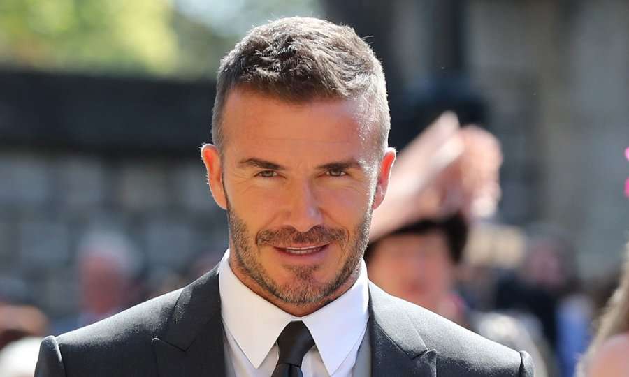 Dokumentar për jetën e David Beckhamit