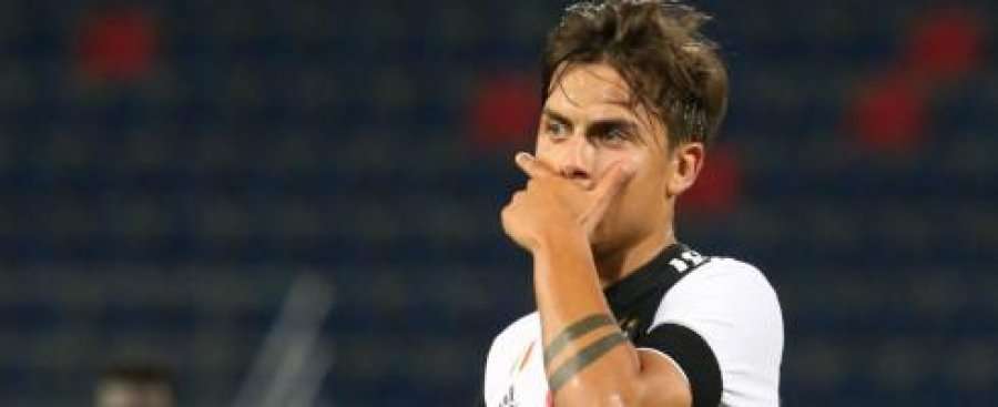 Dybala në skuadrën e Juventusit për ndeshjen ndaj Lyonit