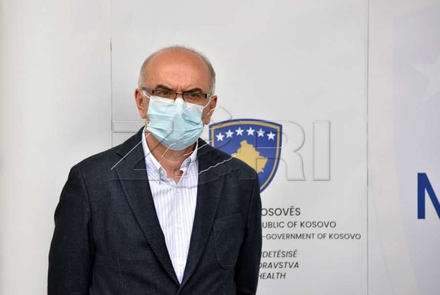 Ramadani: Situata epidemiologjike shënon rënie optimiste
