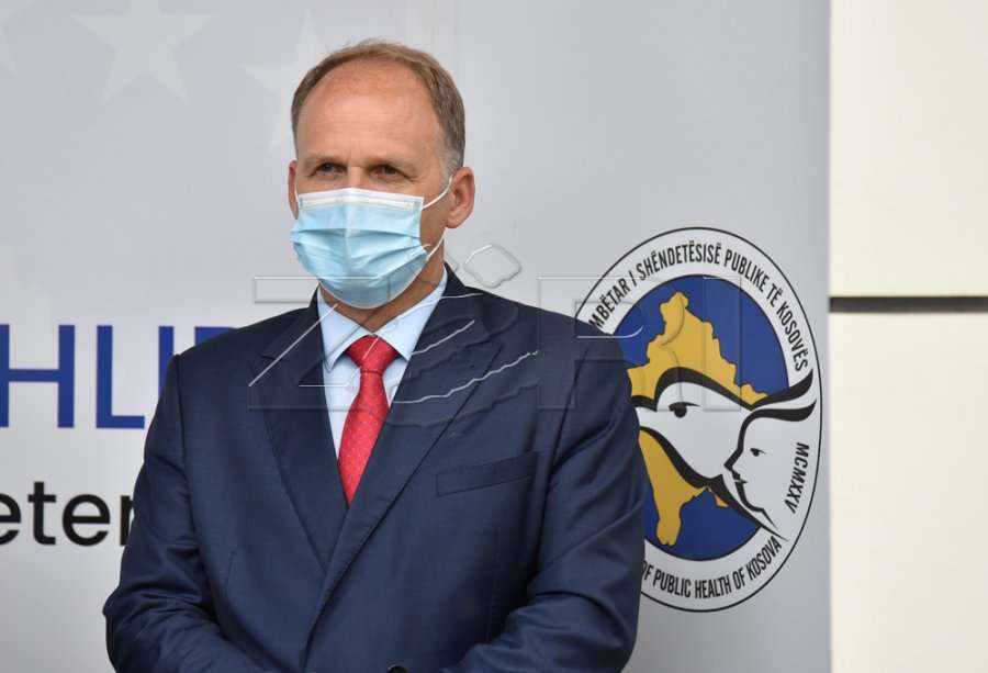 409 pacientë janë në oksigjenoterapi