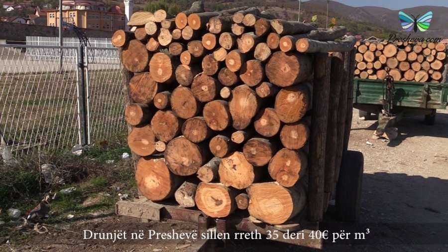 COVID-19, zvogëlohet eksporti i drurit në Evropë