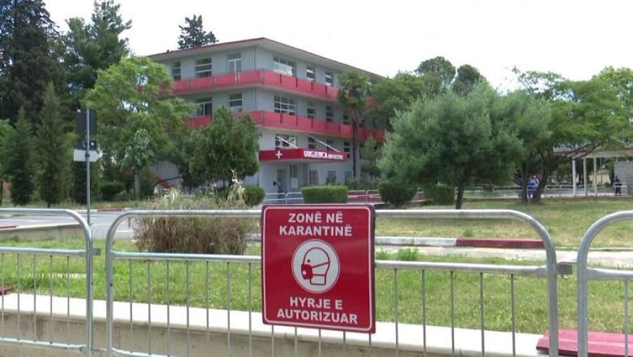 OKB: Për shkak të COVID-19, në Shqipëri po lihen pasdore të sëmurët tjerë