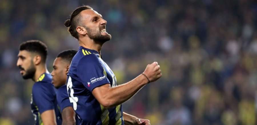 Lazio nuk ndalet, kjo është oferta e fundit për Vedat Muriqin