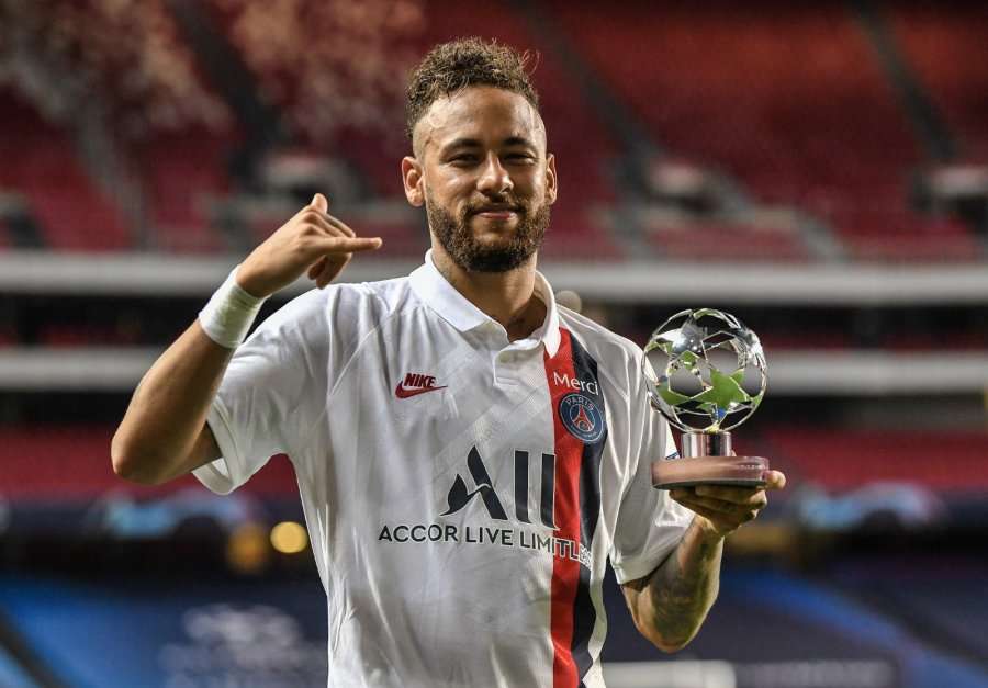 Neymar 'shpërthen' pas kualifikimit të PSG-së: Kurrë nuk kam menduar që...