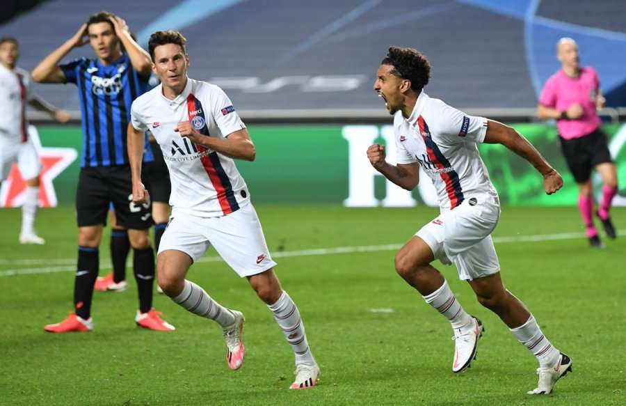 Çerekfinale dramatike në 'Estadio da Luz', Paris Saint-Germain kalon në gjysmëfinale