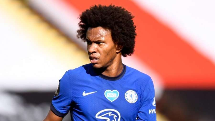 Willian pritet të nënshkruajë me Arsenalin në 48 orët e ardhshme