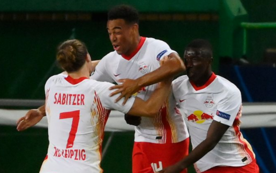 Leipzigu eliminon Atletico Madridin dhe kualifikohet në gjysmëfinale të Ligës së Kampionëve