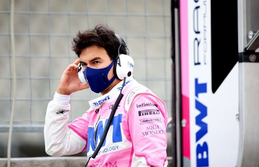 Sergio Perez është shëruar plotësisht nga virusi COVID-19