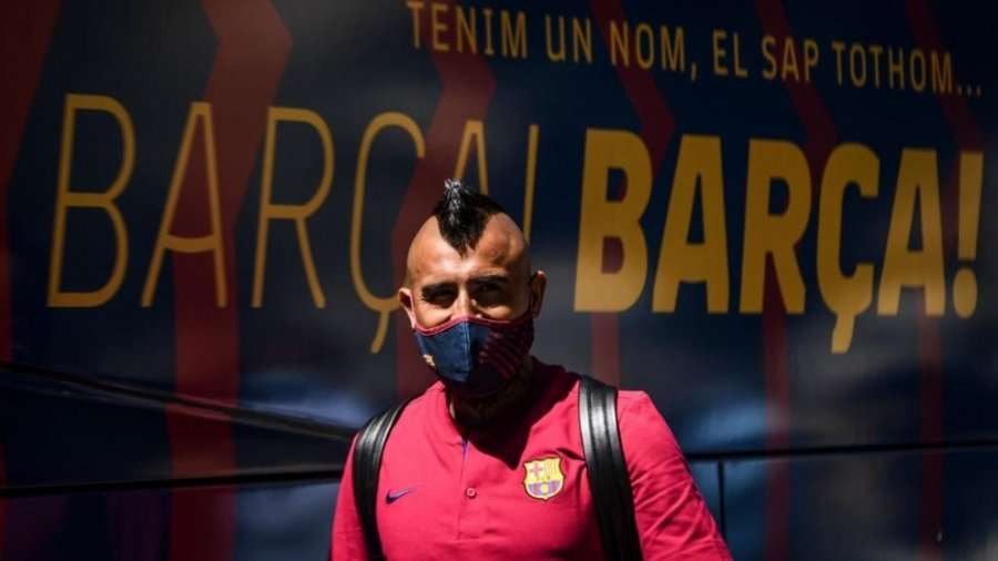 Arturo Vidal thumbon Bayern Munichun para ndeshjes së nesërme