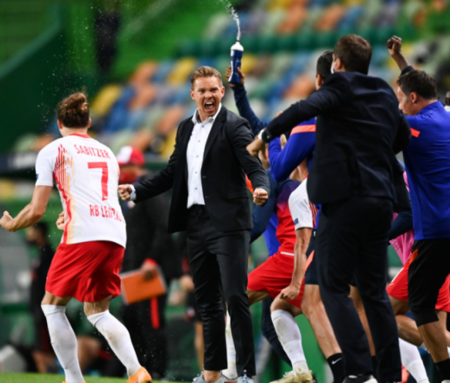 Nagelsmann flet pas kualifikimit në gjysmëfinale: Nuk do ta kemi të lehtë ndaj PSG-së