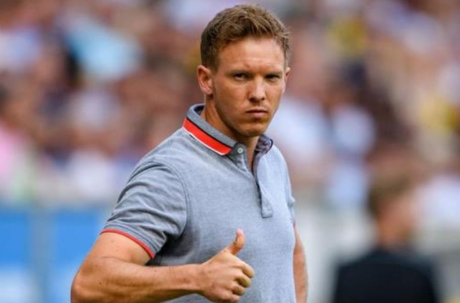 Nagelsmann bëhet trajneri më i ri që kualifikohet në gjysmëfinale të Ligës së Kampionëve