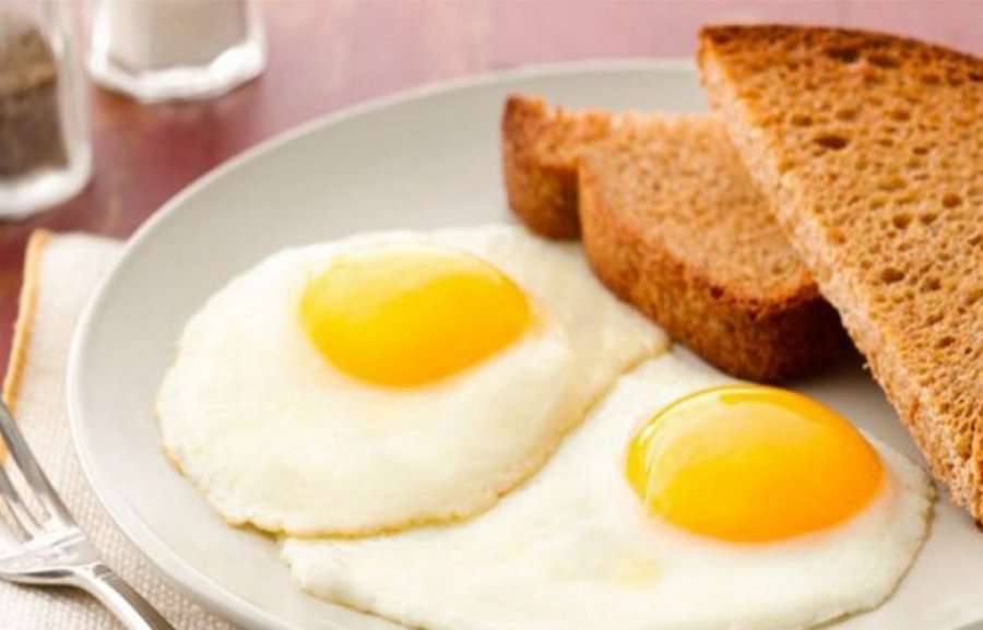 Mëngjesi i shëndetshëm ju ndihmon të mbani trupin në formë