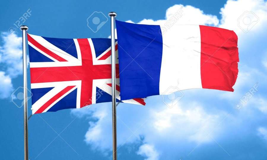 Franca hyn në listën e shteteve të karantinës, e hartuar nga Britania e Madhe