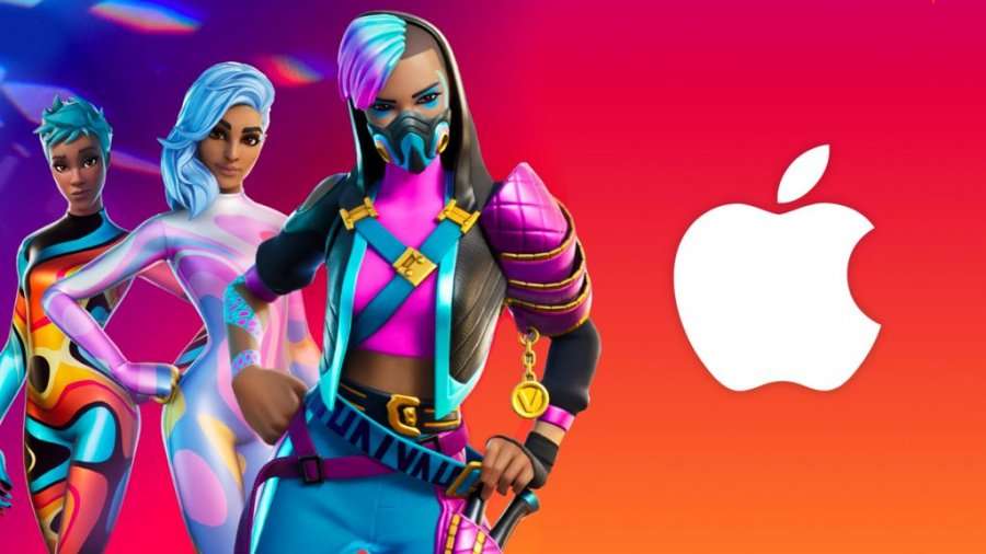 Përplasje mes “Apple”-s dhe “Fortnite”-s