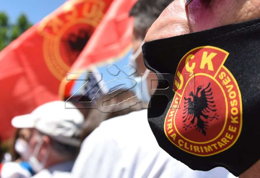 Organizata e Veteranëve dorëzon sot kërkesën për ndryshimin e Ligjit për Dhomat e Specializuara