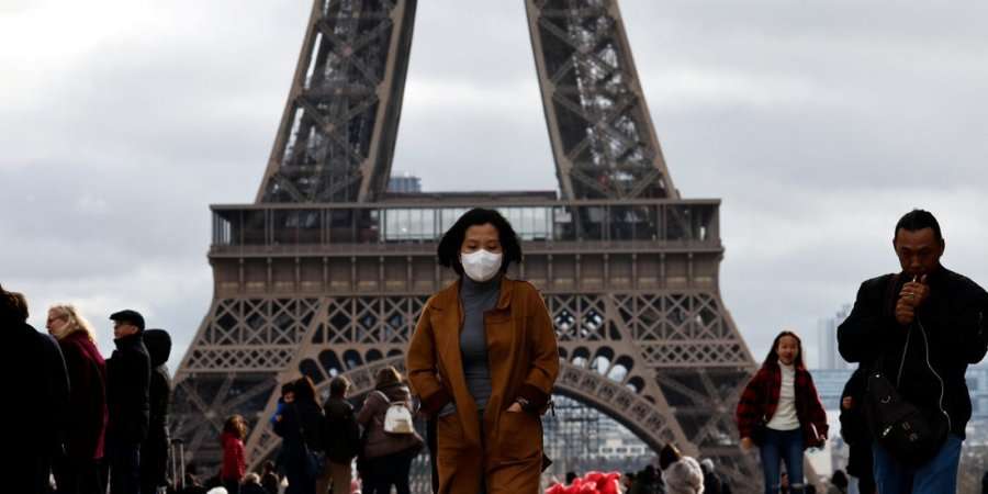 Ndalohet grumbullimi i më shumë se 10 personave në Paris