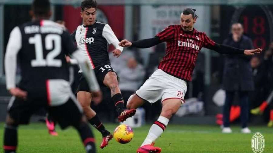 Ibrahimovic dhe Milani ende larg marrëveshjes së rinovimit