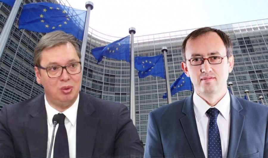 Kosova dhe Serbia diskutojnë të enjten në Bruksel për çështje ekonomike