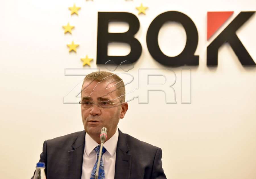 Guvernatori Mehmeti uron Ditën Ndërkombëtare të Bankave