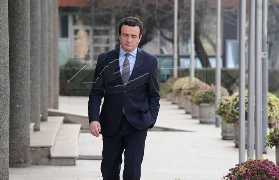 “Kurti kurrë më s’bëhet kryeministër”