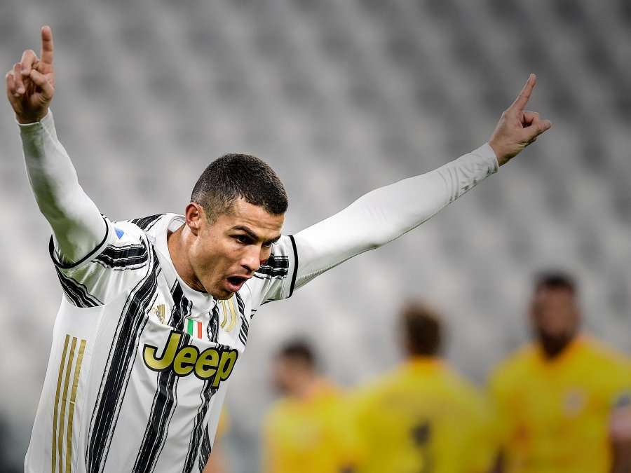 Zyrtare: Ronaldo shpallet futbollisti më i mirë i muajit nëntor në Serie A