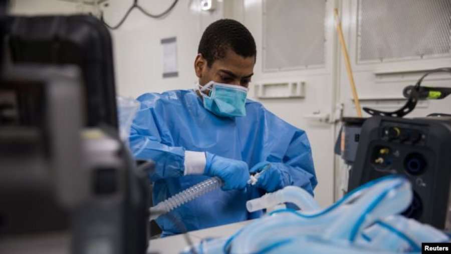 Kërcënimi kibernetik ndaj spitaleve të mbingarkuara nga pandemia