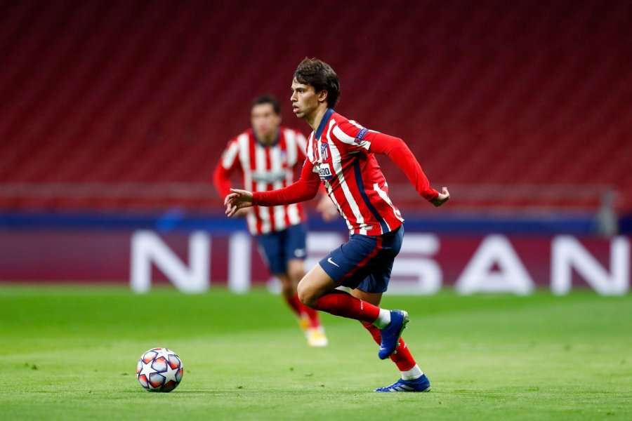 Zyrtare: Joao Felix shpallet futbollisti më i mirë i muajit nëntor në La Liga