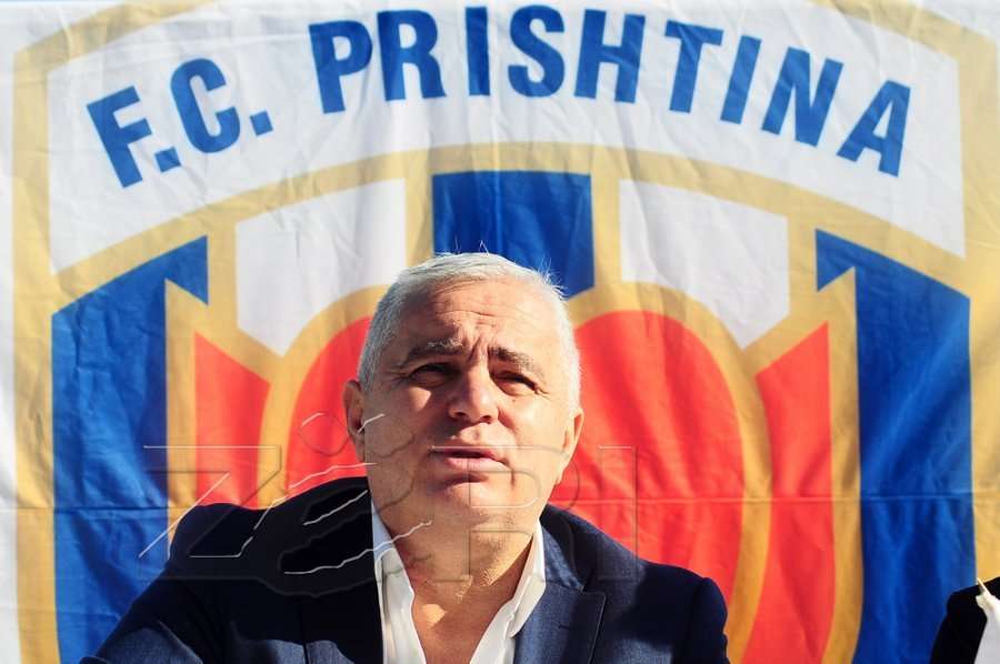 Ejupi pas triumfit të FC Prishtinës në Superkupë: Sot në Turqi fitoi futbolli kosovar