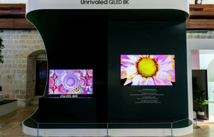 Samsung zbulon linjën e re të televizorëve në Maltë