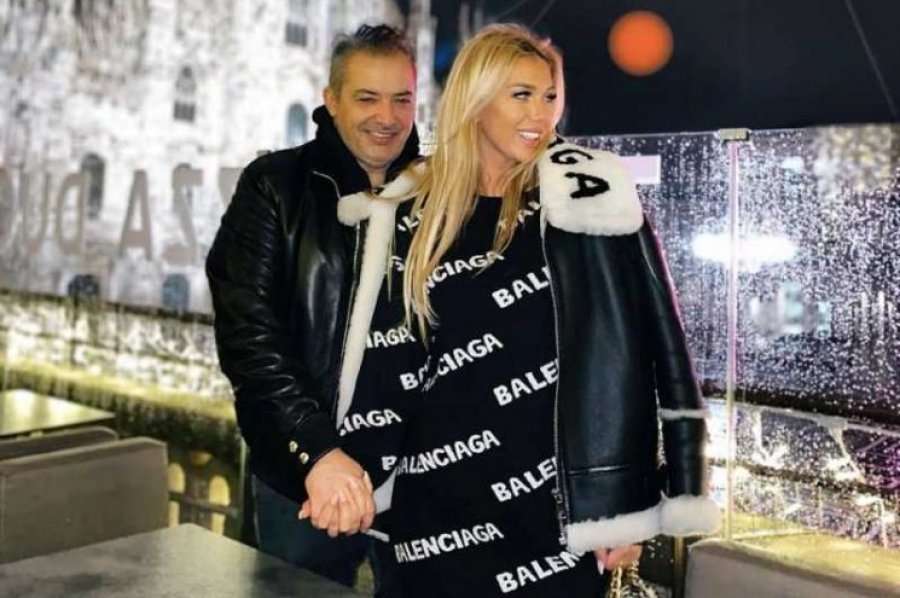 Burri milioner, shikoni çfarë dhurate i ka bërë Adelinës pë Shën Valentin
