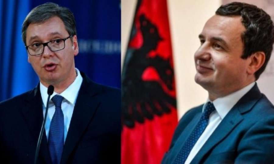 Mediat serbe japin informata për përplasjen e Kurtit dhe Vuçiqit