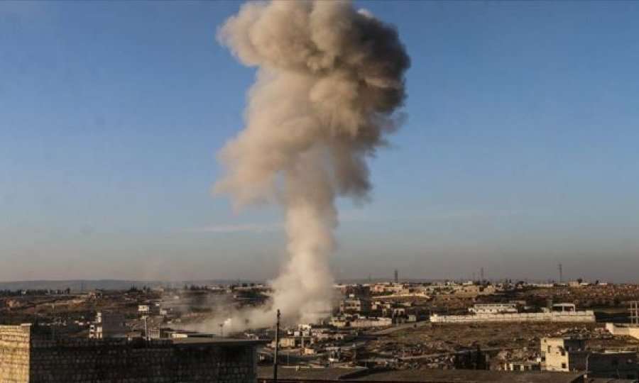 Forcat ruse dhe siriane vrasin katër civilë në Idlib