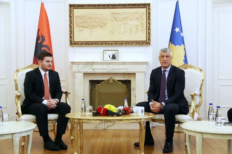 Cakaj: Shqipëria, e gatshme ta nisë punën për zhbërjen e kufirit